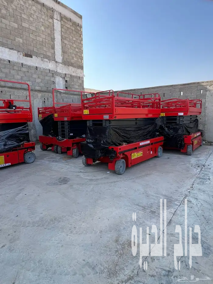 سيزر لفت للايجار في جدة - مكة الدمام